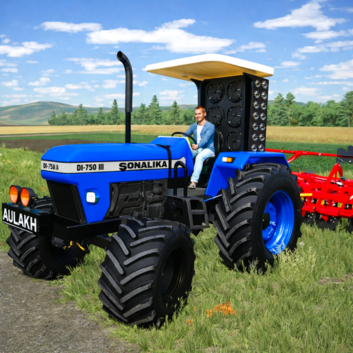 Tractor Simulator