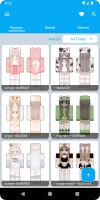 Aesthetic Skins for Minecraft