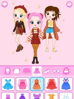 Dress up Baby Games for Girls