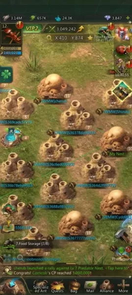 Ant Legion: For The Swarm