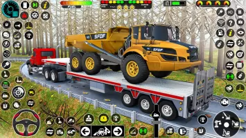 Grand Snow Excavator Simulator