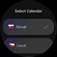 Calendar: Names and Birthdays