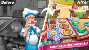 Cooking Taste Restaurant Games