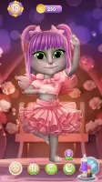 Virtual Pet Lily 2 - Cat Game