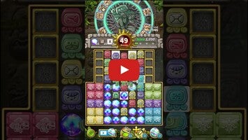 Glyph of Maya: Match 3 Puzzle Game for Android and iOS