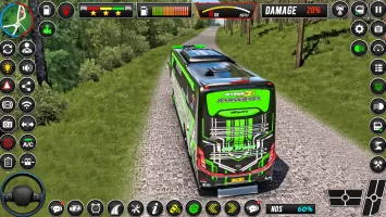 Bus Simulator - Bus Games 2022