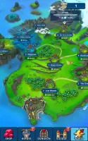 Idle Dungeon Manager
