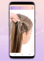 Hairstyles step by step