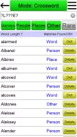Crossword Solver