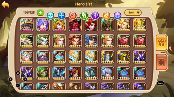 Idle Heroes