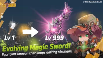 Ego Sword : Idle Hero Training