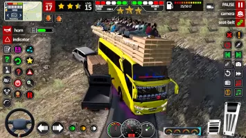 US Bus Driving Game Bus Sim