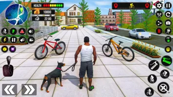 Xtreme BMX Offroad Cycle Game