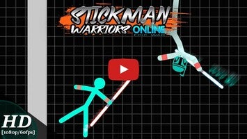 Stickman Warriors Online Epic War Android Gameplay [1080p/60fps]