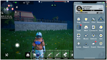 Auroria: a playful journey