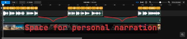 How to do the Narrator TikTok Trend？