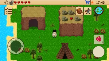 Survival RPG 1: Island Escape