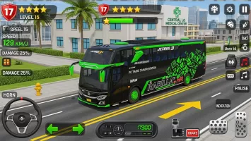 Bus Game City Bus Simulator