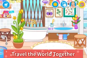 Papo Town World