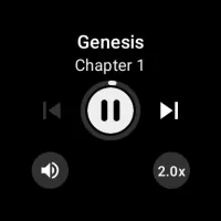 Bible Offline KJV with Audio