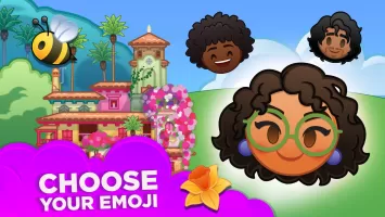 Disney Emoji Blitz Game