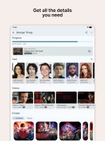 Cinexplore: Movie & TV tracker