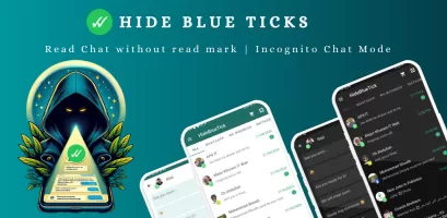 Hide Blue Ticks