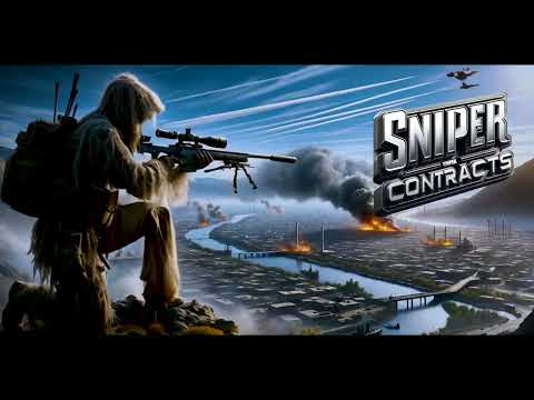 Sniper Games 3D- Elite 2023