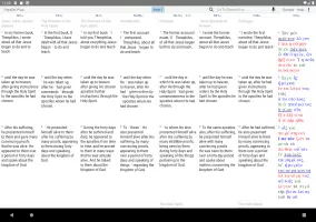 Parallel Plus® Bible-study app