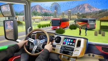 Coach Bus Simulator Bus Games