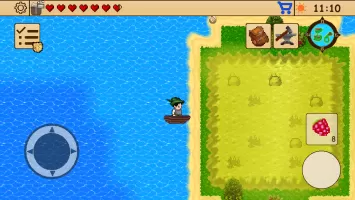 Survival RPG 1: Island Escape