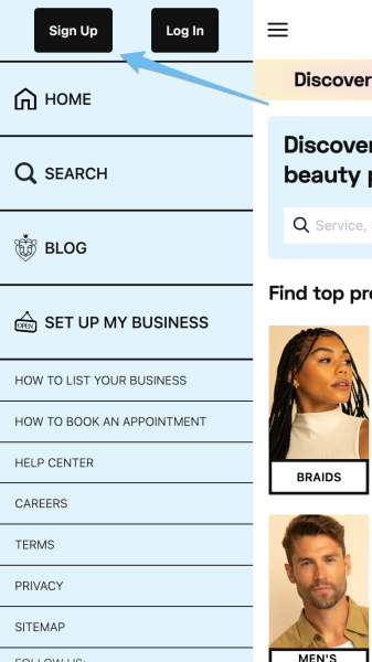 StyleSeat: Book Hair & Beauty