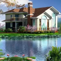 House Jigsaw Puzzles