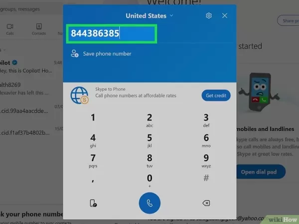 How to Use Skype to Call Any Phone？