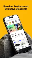 Sun & Sand Sports Shopping App