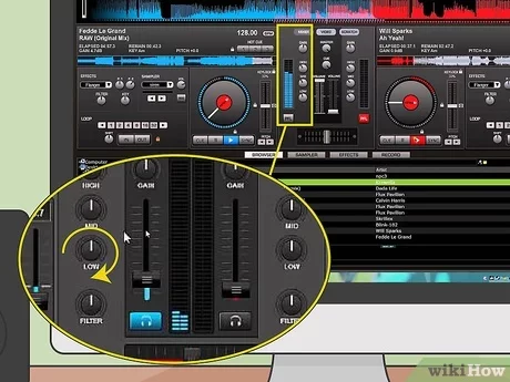 DJ Mixer - DJ Music Mix