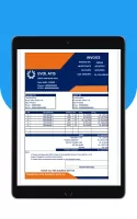 Excel to PDF Converter : xlsx