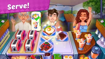 My Cafe Shop : Cooking Games