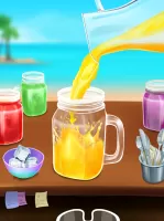 Fruit Blender 3D: Juice Games