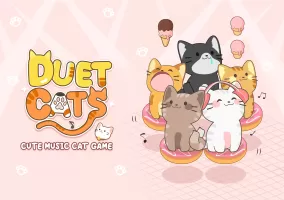 Duet Cats: Cute Cat Game