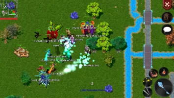 Forgotten Tales MMORPG Online
