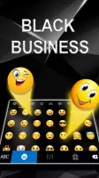 Cool Black Theme