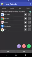 Menu Button (No root)