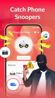 Anti Theft with Phone Alarm