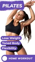 PILATES Workouts at Home