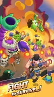 iSurvivor: Epic Shoot ‘Em Up