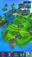 Idle Dungeon Manager