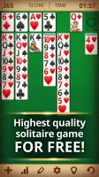 Basic Solitaire Classic Game