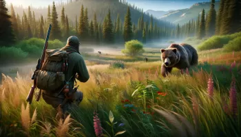 Animal Hunting Games Gun Games