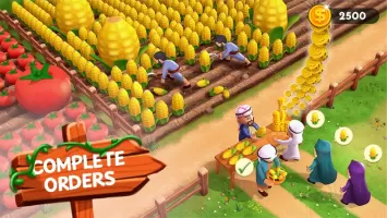 My Perfect Farm: Farming Game